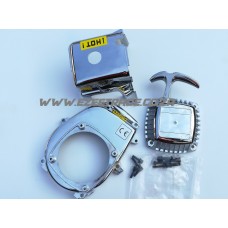 Chrome Engine set for 23/26/29 & 30.5cc Motors | Rovan Sports